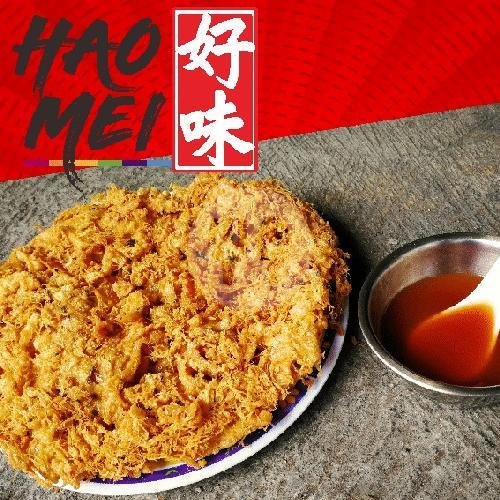 Nasi Bebek Hongkong menu Rumah Makan Hao Mei