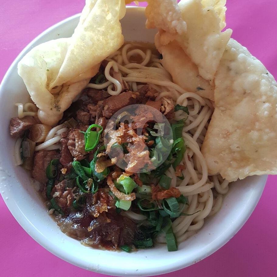 Mie Ayam Ceker menu Mie Ayam Bakso Sapi Karisma 354, Timoho