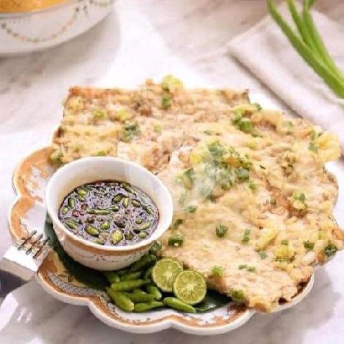 Nasi Welut Goreng Bawang menu Warung Brintik, Ceper