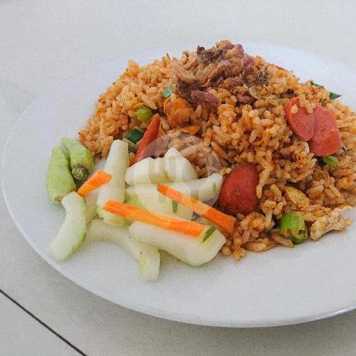 Nasi Mawut menu Nasi Goreng MAREMIATI, Timur Pasar Dolopo