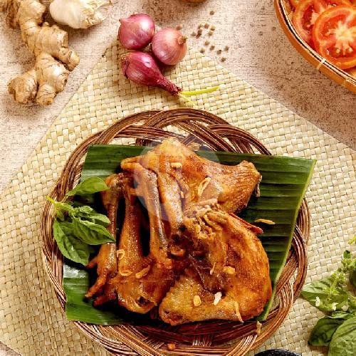 Ayam Goreng Berkah menu Ayam Berkah, Cijerah