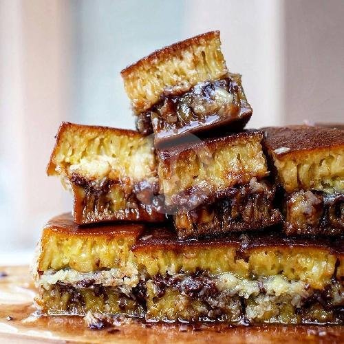 Super Daging Sapi menu Indoholand Martabak & Terangbulan, Kotagede