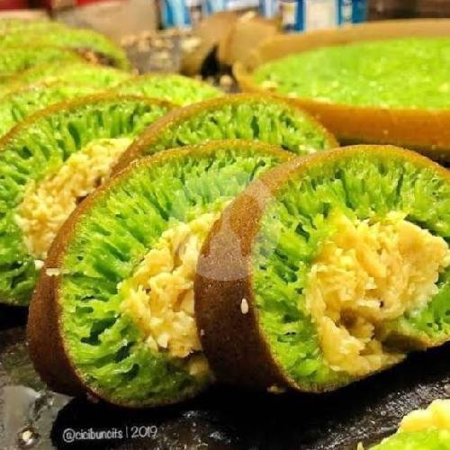 Keju Coklat Susu Gulung menu Martabak Tegal Rasa, Tegal Parang