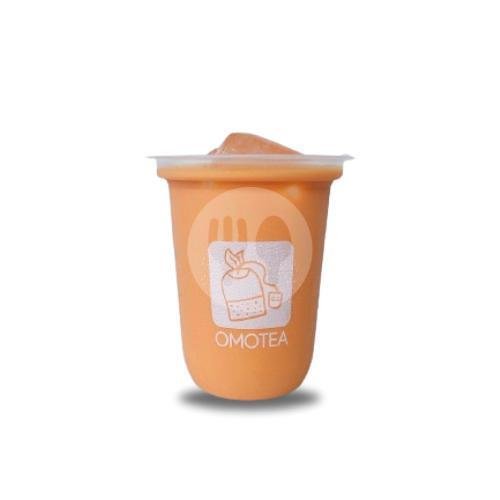 Brown Sugar Milk Tea (M) menu Omotea