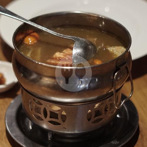 Rawon menu Javanine 2 Resto Cemara, Singosari