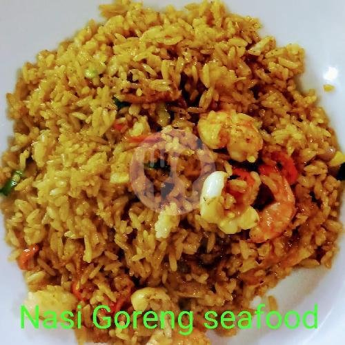 Sapo Seafood menu Warung Amor Rasa Chinese Food, Pesanggrahan