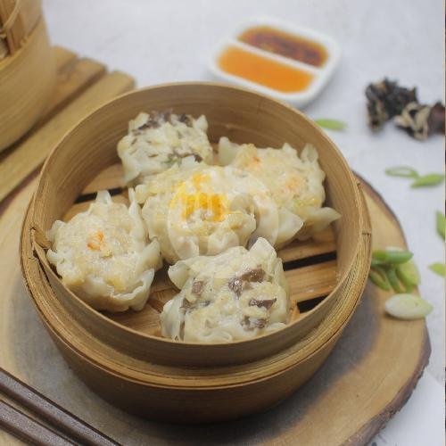 Dimsum Ayam Udang 5 Pcs menu Dimsum Shumpit