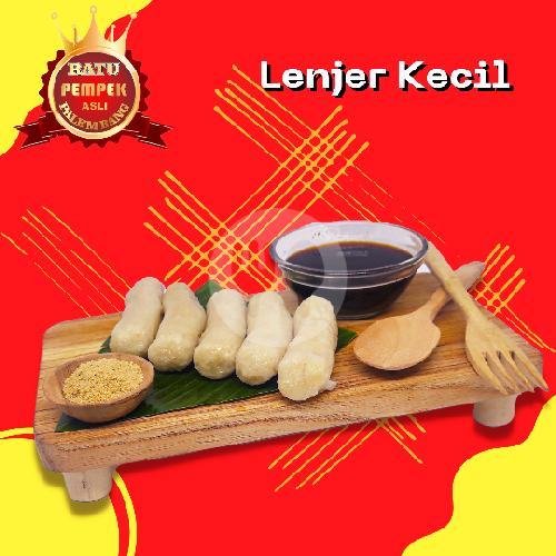 Pempek Belah menu Pempek Ratu Jajawai, Pratista Timur 8