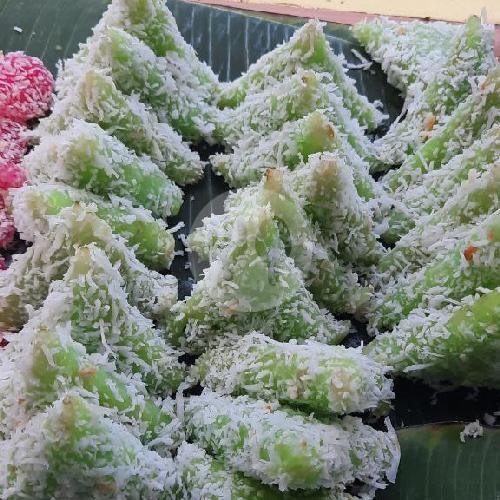 KELEPON 1 PORSI menu KUE BASAH DAN AWUG IBRAHIM, Cijagra Lengkong