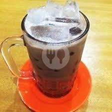 Wedang Jahe menu Tenda Roti & Pisang Bakar Alend, Bintaro