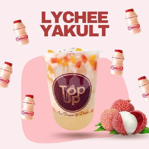 Sundae Bundle 3 Cup menu TopUp Ice Cream, Larangan Indah