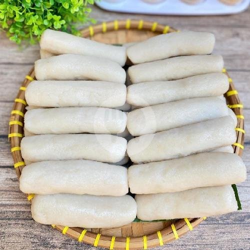 Pempek Kulit (Satuan) menu Pempek Tekwan Palembang Dapur Cindo