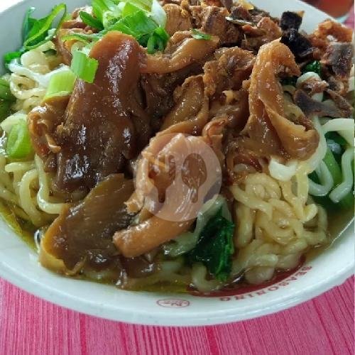 Stengah Kodi 1oTusuk menu Sate Jamur Tiram Mas Ali, Kudaile Slawi