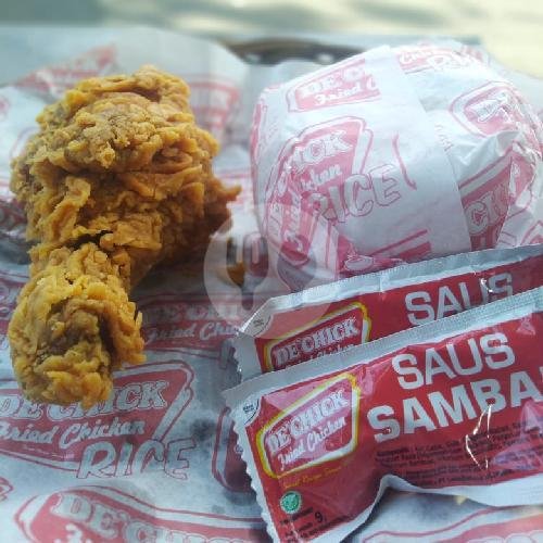 Paha Atas Original De, Chick menu Mie Ayam - Batagor - Pempek Babeh Tea, Antapani