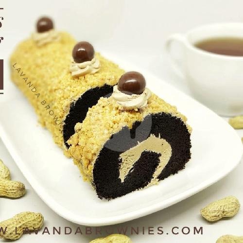 Nastar Nanas menu Lavanda Brownies, Karawang