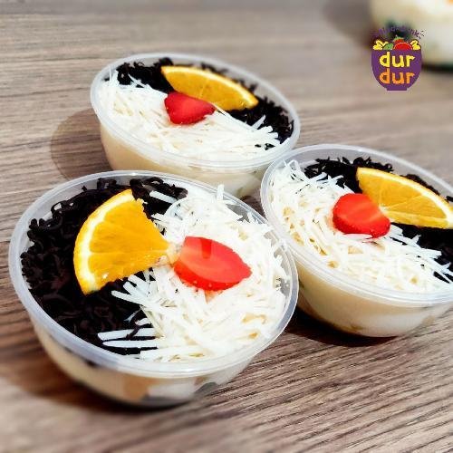 Salad Medium (400 ml) Topping Bebas Pilih menu Salad Durdur, Slawi