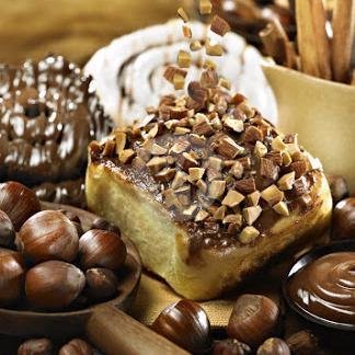 Double Chocolate menu Saint Cinnamon & Coffee, Kota Kasablanka