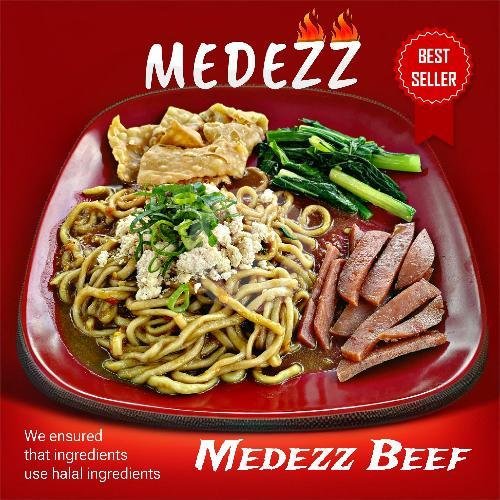 Review Menarik Restoran BAKMI MEDEZZ di Ciamis: Suasana Nyaman dan Makanan Lezat
