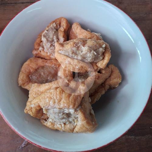 1 Porsi Siomay menu Bakso Chukul, Moh Duryat