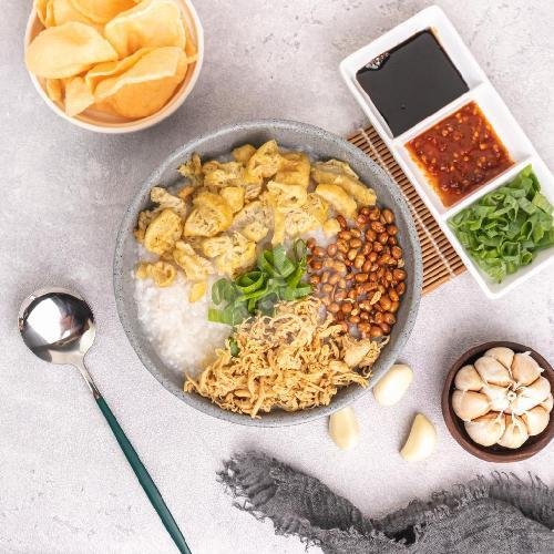 Review Bubur Ayam Jalaprang: Kuliner Otentik di Ujung Berung Bandung