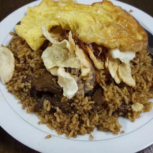 Nasi Goreng Kambing Jumbo menu Nasi Goreng Kambing Samsat