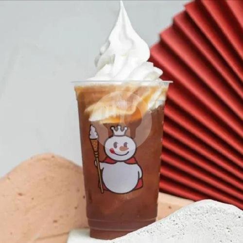 Ice Cream Jasmine Tea menu Mixue Tebet Barat Dalam, Jl. Tebet Barat Dalam No. 122