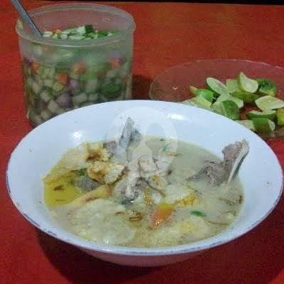 Sop Sapi menu Sop Kaki Kambing, Cik Di Tiro