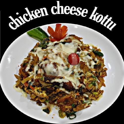 Mandi Shawarma Chicken menu Eatz, Pondok Indah
