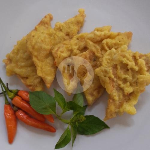 Sempol Ayam menu Ayam Geprek Dan Sate Taichan Mas Arif, Singosaren