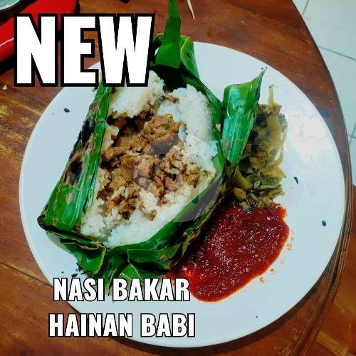 Bistik Babi Saus Mentega ( Porsi Besar ) menu Sate Babi Kelenteng, Ciroyom Andir