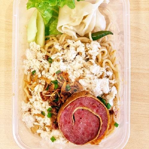 Cwie Mie  Ori Mozza menu Cwie Mie Pelita, Kawi