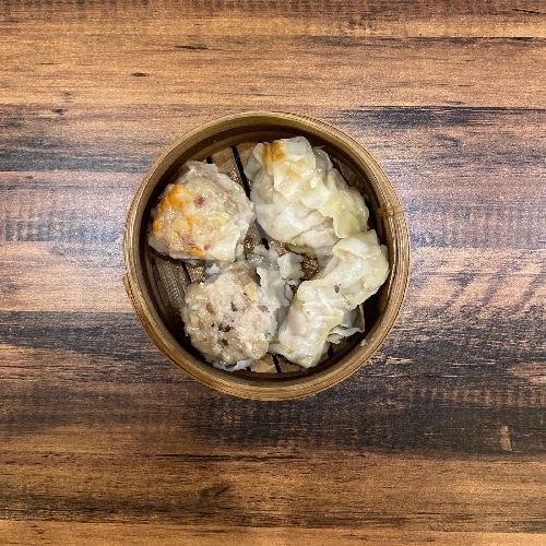Dimsum 4 pcs menu Umayumcha, UMS