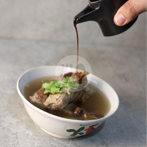 Soto Bak Kut menu Xin Yi Bak Kut Teh, Paskal Hypersquare