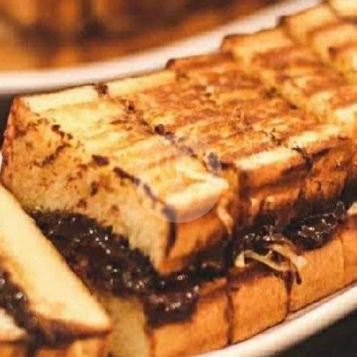 Roti Bakar Bandung Coklat Keju (M) menu Ropang 423, Kemanggisan Ilir 3