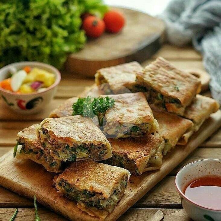 Martabak Telor Pak Gendut Asli Lebaksiu Tegal: Surga Kuliner di Jatibunder Jakarta Martabak Telor Pak Gendut Asli Lebaksiu Tegal: Surga Kuliner di Jatibunder Jakarta