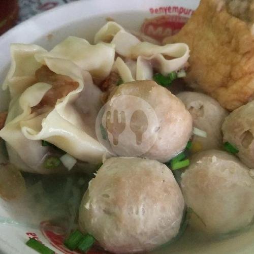 Bakso Biasa Arka menu Mie Ayam Ceker dan Bakso Arka, Nginden