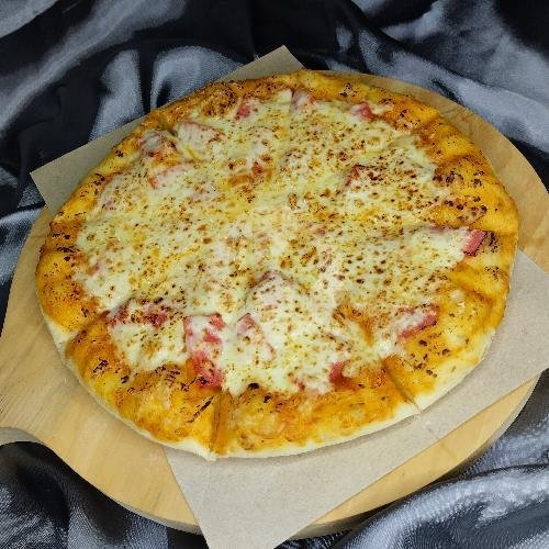 Pizza Kornet Sapi+ Beef Petties 26cm Ch menu Anursi28 (Pizza, Pasta And More), Soreang