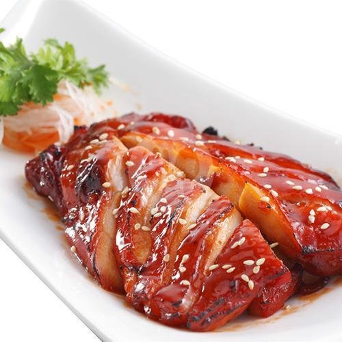 Bebek Peking 1/2 Ekor menu The Duck King, Plaza Ambarrukmo