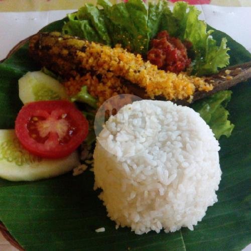 Ayam Goreng Crispy/original menu Pecel Lele Putra Ronggolawe 06, Antapani Lama