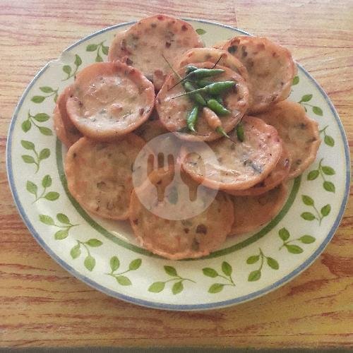 Mie Ayam Jeroan menu Bakso dan Mie Ayam Moro Seneng Pak Kusno, Parang Kesit