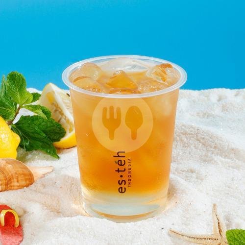 Family Package 1 menu Esteh Indonesia, Tasik Siliwangi