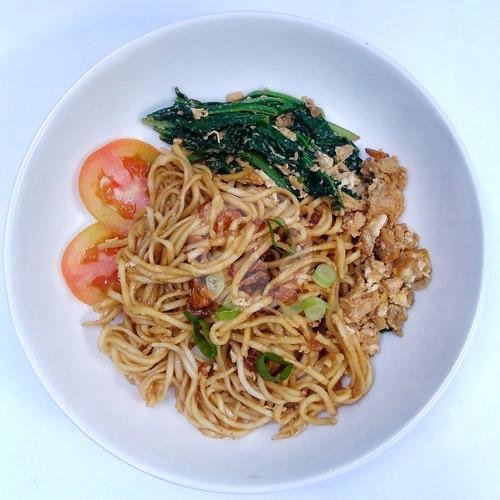 Tape Ketan menu Ramen Mie Ayam Bakso Oishii Numani 1, Pedes Godean