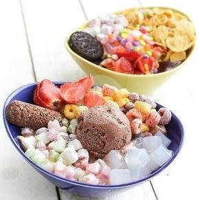 Pudding Favorite Premium menu Mangkok Manis, Cihampelas