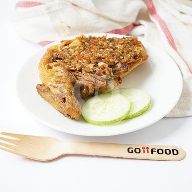 Paket Murmer 1 menu Ayam Gepuk Pak Gembus, Bhayangkara