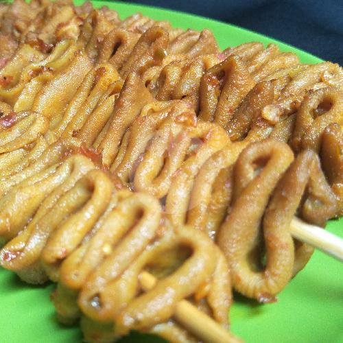 Lento Balap menu Warung Es Degan & Lontong Balap Mbak Ratih, Nginden Semolo