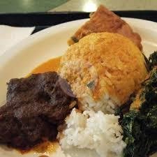 Nasi Rawon menu Pawon Bu Jum