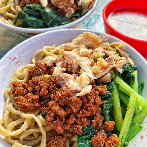 BIHUN DAGING CAMPUR menu BAKMI KARET 5R Pejagalan-pekojan