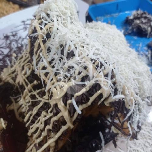 Palm Sugar menu Pisang Keju 99 Jember