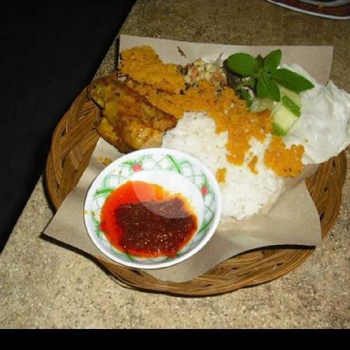 Kentang Crispy Pedas Manis menu Depot Mbak Puji Mlilir, Dolopo
