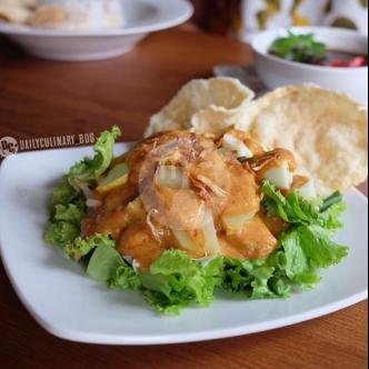 Review Rumah Makan Ny. Tjoan: Kenangan dan Rasa Autentik di Bandung